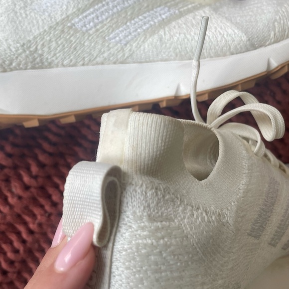 Womens Adidas Outdoor Terrex Two Hiking Sneaker Size 7.5 - Picture 6 of 7